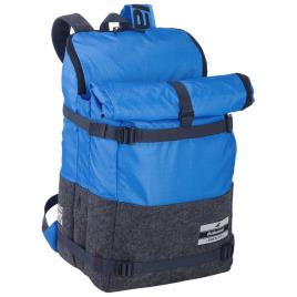 Babolat Mochila 3+3 Evo 41l One Size Blue / Grey