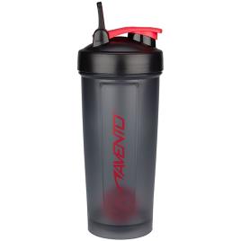 Garrafa+bola Misturadora 1l One Size Grey / Red