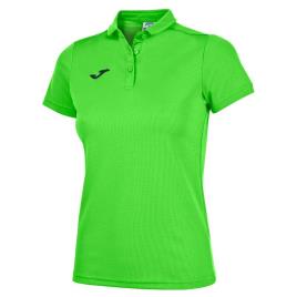 Camisa Polo De Manga Curta Hobby M Fluor Green