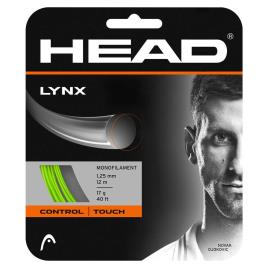 Tênis De Corda única Lynx 12 M 1.20 mm Green