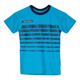Camiseta De Manga Curta F2 Airmesh 360 6-8 Years Blue