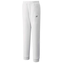 Calças Longas Logo S White