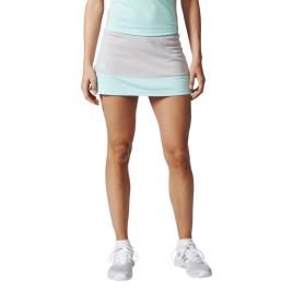 Saia Court 2XS Grey Two / Energy Aqua