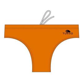 Slip De Banho Basic L Orange