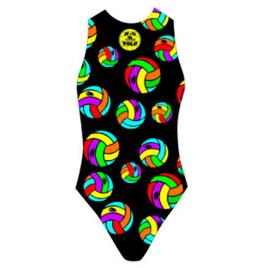 Roupa De Banho Multi Ball 06 2XL Black
