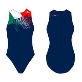 Roupa De Banho Italy Splash L Navy / Multicoloured