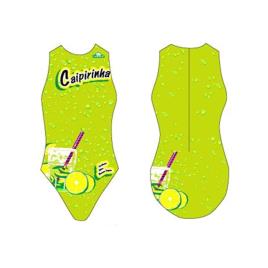Roupa De Banho Caipirinha L Lime / Yellow