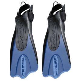 Cressi Barbatanas Natação Palau Saf EU 38-41 Blue / Light Blue