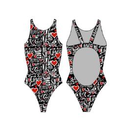 Roupa De Banho Love 2012 2XL Multicoloured