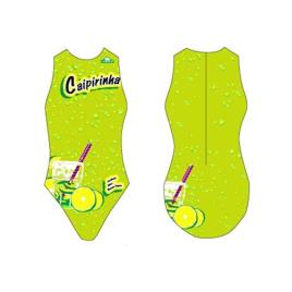 Roupa De Banho Caipirinha 2XL Lime / Yellow