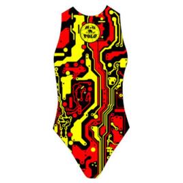 Roupa De Banho High Tech 3XL Black