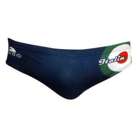Turbo Slip De Banho Italia Moto S Multicolor