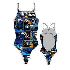 Roupa De Banho New Comic 2XL Multicoloured