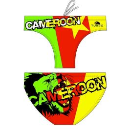 Slip De Banho Cameroun 2XL Multicoloured