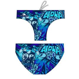 Slip De Banho Aloha Waterpolo Royal 12-24 Months Royal