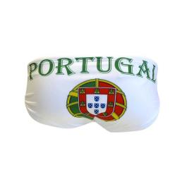 Slip De Banho Portugal 3XL White
