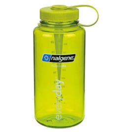 Garrafa De Boca Larga 1l One Size Green / Loop-Top Green