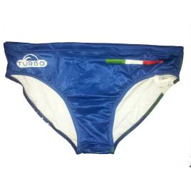 Slip De Banho Italia Splash 3XL Navy / Multicoloured