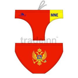 Slip De Banho Montenegro 3XL Red