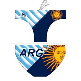 Slip De Banho Argentina Sun 3XL Navy