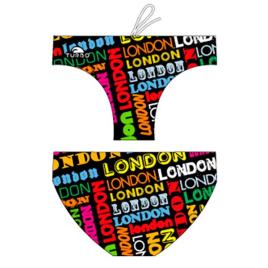 Slip De Banho London 4XL Multicoloured