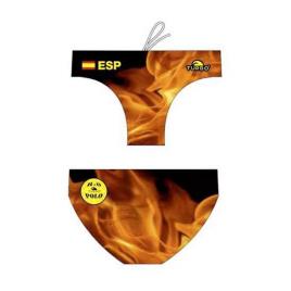 Slip De Banho Spain 2XL Multicoloured
