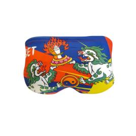 Slip De Banho Tibet M Multicoloured