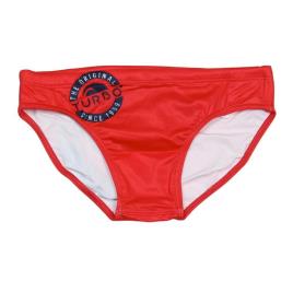 Turbo Slip De Banho Original Waterpolo S Red