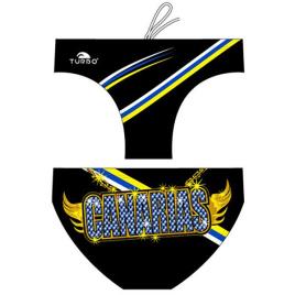Slip De Banho Canarias Chains 4XL Black