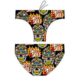 Slip De Banho Sweet Haloween 2014 Waterpolo 2XL Multicolor