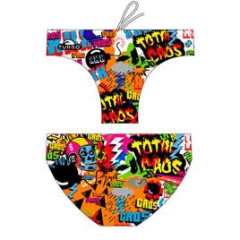 Slip De Banho Total Kaos XL Multicoloured