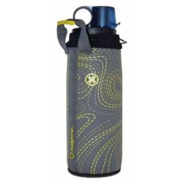 Nalgene Manga Clássica Neoprene Para Otf&otg 1l One Size Gray and Green