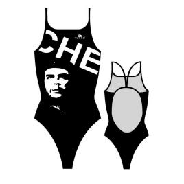 Roupa De Banho Che Guevara XL Black / White