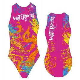 Roupa De Banho Dragonette 5XL Pink