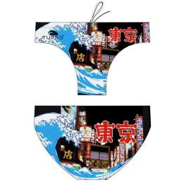 Slip De Banho Tokyo L Multicoloured