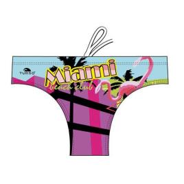 Slip De Banho Miami 3XL Sky Blue