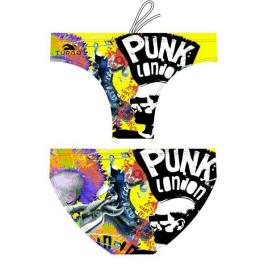 Slip De Banho Punk London 4XL Multicoloured