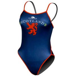 Roupa De Banho Scotland 5XL Navy / Red
