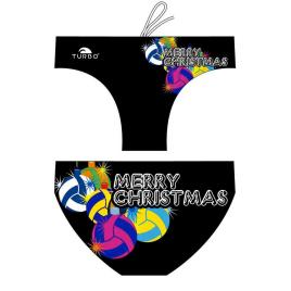 Slip De Banho Christmas Ball XL Black