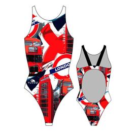 Roupa De Banho London Pro Resist 5XL Multicoloured