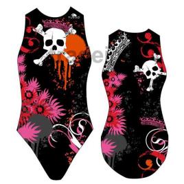 Roupa De Banho Skull Crown 2XL Multicoloured