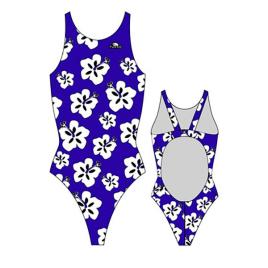 Roupa De Banho Hawaii Pro Resist 3XL Royal / White