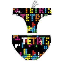 Slip De Banho Tetris 4XL Black