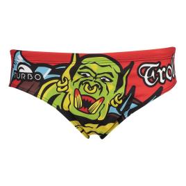Slip De Banho Troll 3XL Red