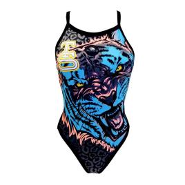 Roupa De Banho Tigre 4XL Multicolor