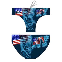 Slip De Banho Ny Stars S Navy