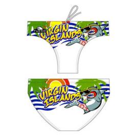 Slip De Banho Virgin Islands M Multicolor