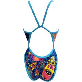 Turbo Roupa De Banho Huichol 5XL Multicolor