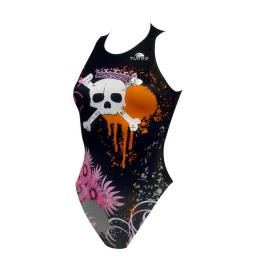 Roupa De Banho Skull Crown 12-24 Months Multicolor