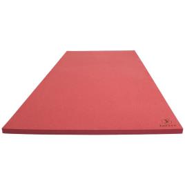 Floating Cover Standard 200 x 100 x 4 cm Red